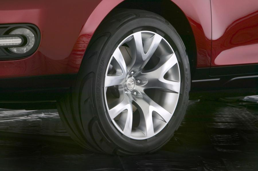  Mazda MX Crossport Concept 2005 года  (фото 58 из 59)